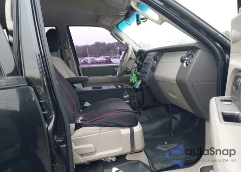 2012 Ford Expedition Xl from USA, damaged, VIN 1FMJU1G53CEF47721